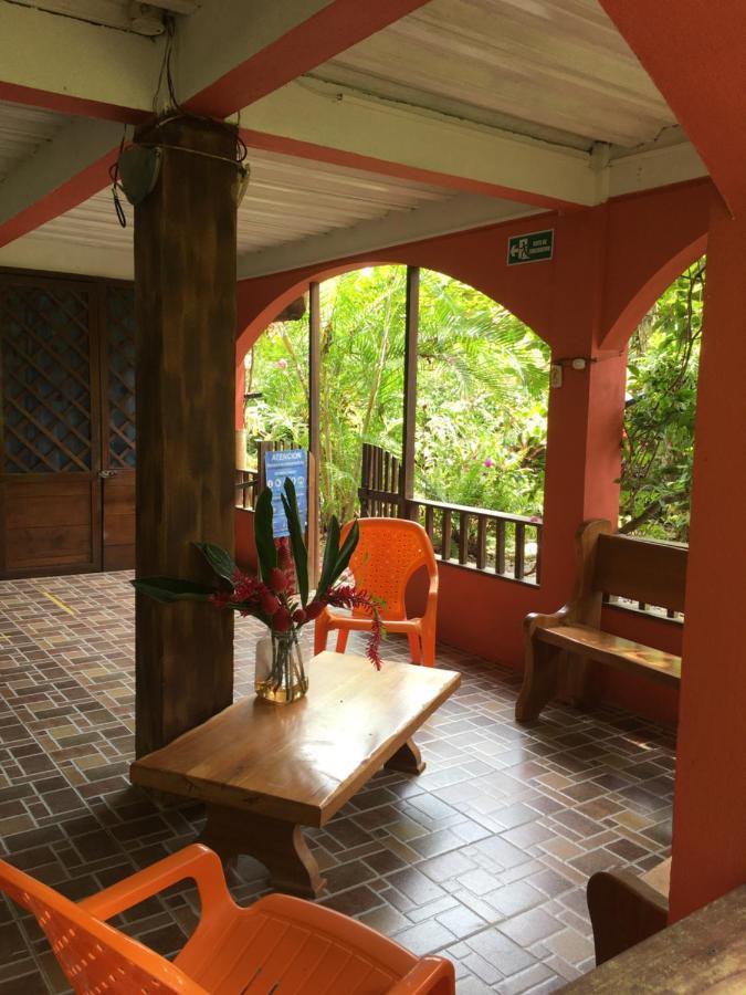 Cabañas Tucan Eco Hotel RNT 52523 Capurganá Exterior foto