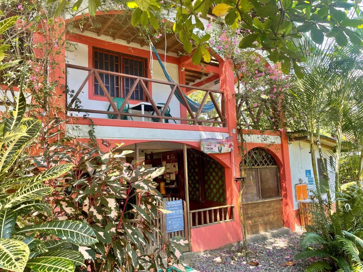 Cabañas Tucan Eco Hotel RNT 52523 Capurganá Exterior foto