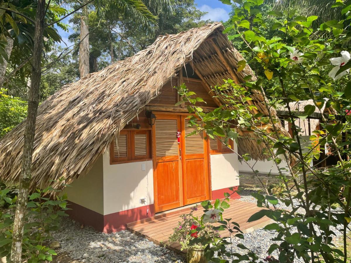 Cabañas Tucan Eco Hotel RNT 52523 Capurganá Exterior foto