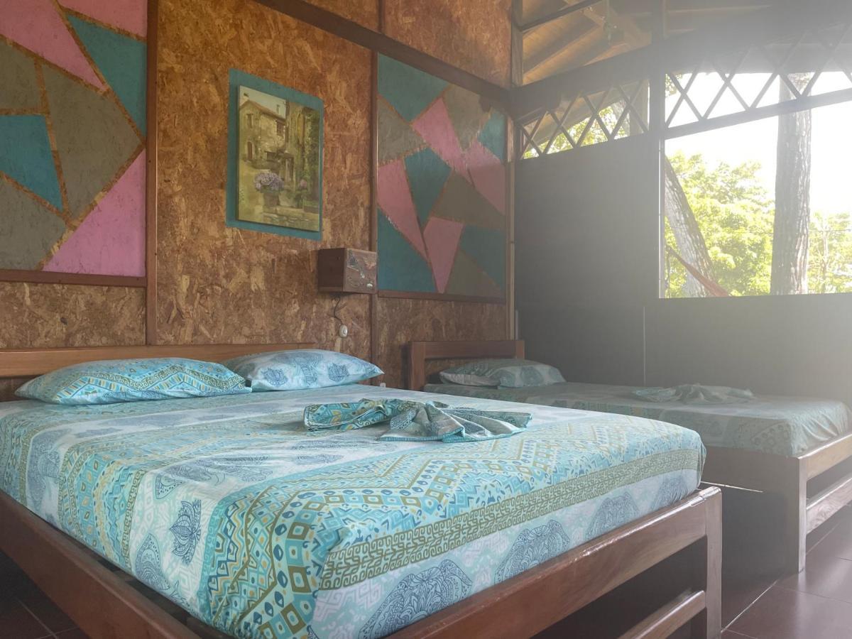 Cabañas Tucan Eco Hotel RNT 52523 Capurganá Exterior foto